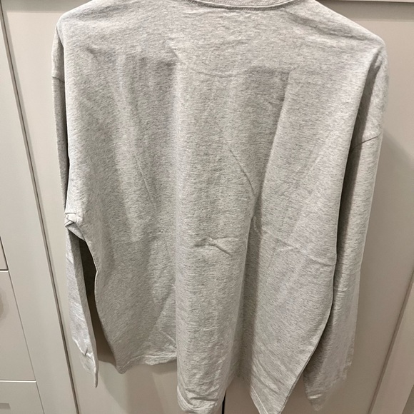 TNA long sleeve pullover top with LOGO - Picture 3 of 3